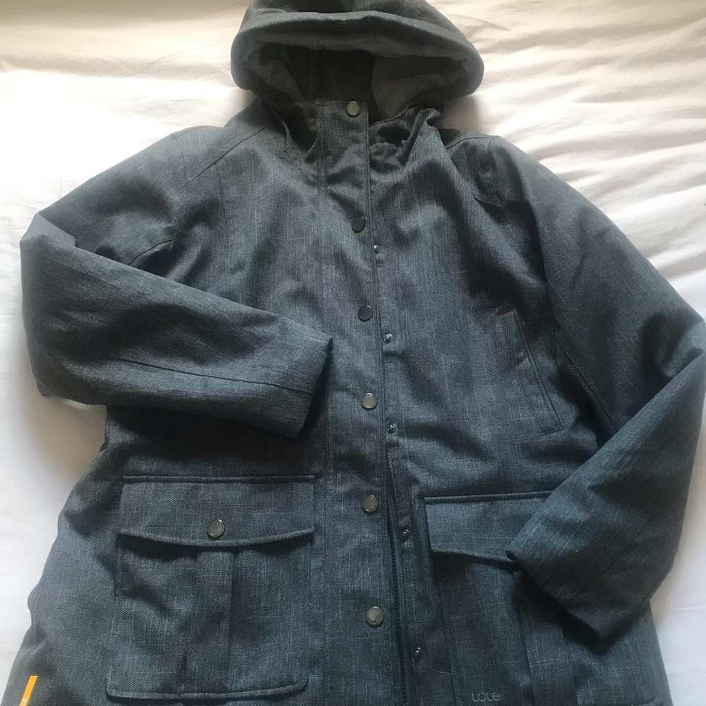 Ladies winter jacket